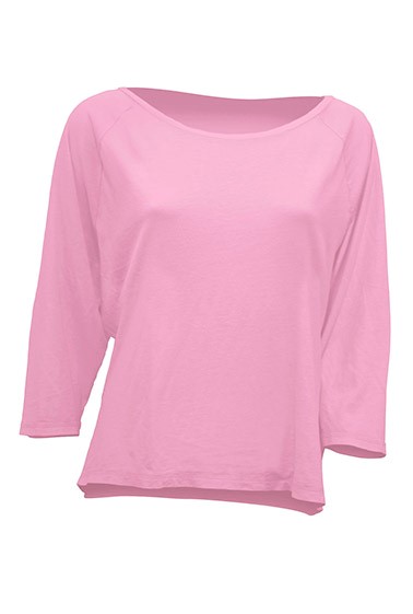  T-SHIRT MALDIVAS ( JHK T-SHIRT ) rosa neon